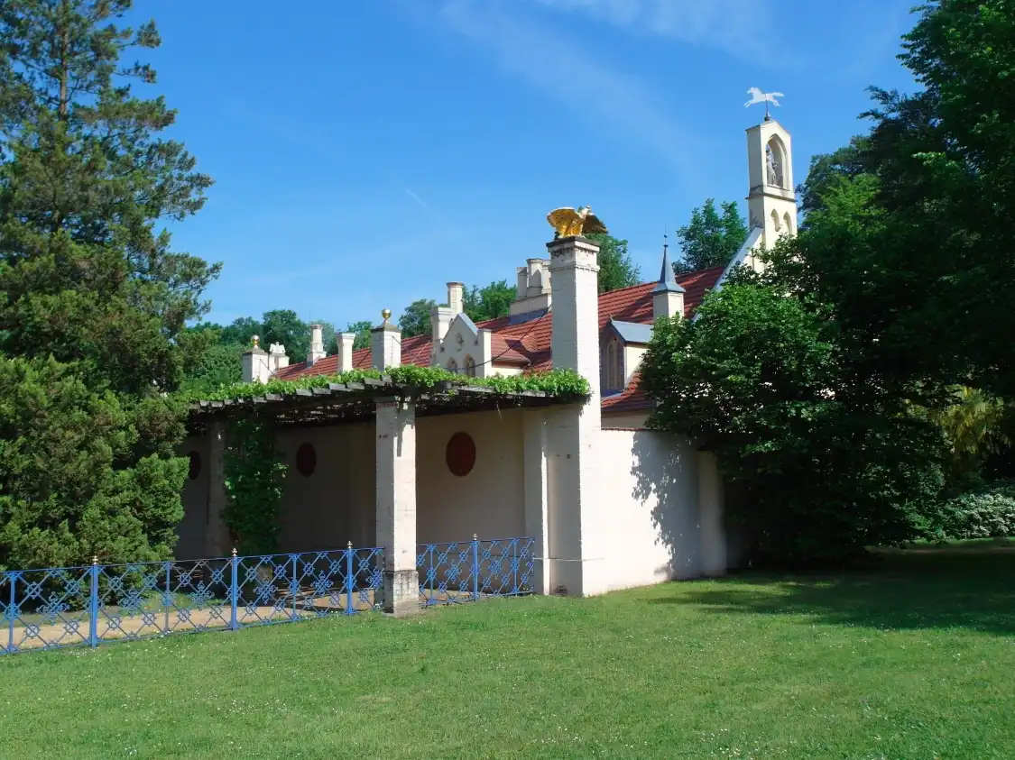 Hotels in der Nähe von Branitzer Badesee