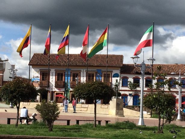 Independence Square