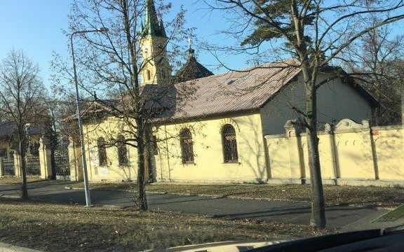 Saint Wenceslaus Chapel (Kaple Sv. Vaclava)