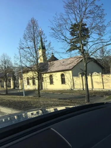Saint Wenceslaus Chapel (Kaple Sv. Vaclava)