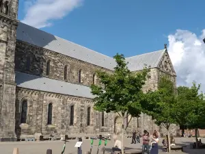 Lundagård