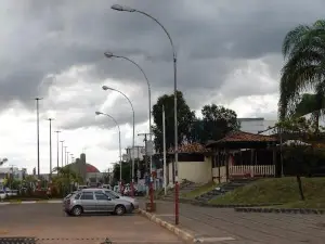 Praça Plínio Callegaro