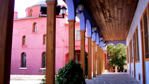 Kavala travel destination