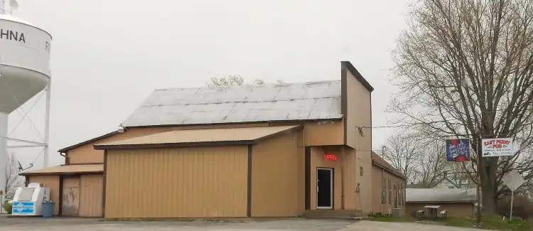 Hotels in Brazeau Township