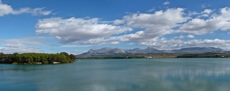 Embalse de Cubillas