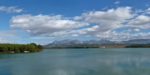 Embalse de Cubillas