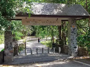 Ponrang Hot Spring
