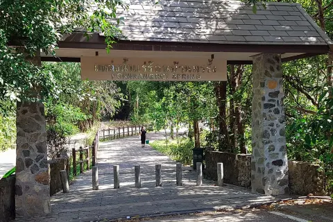 Ponrang Hot Spring