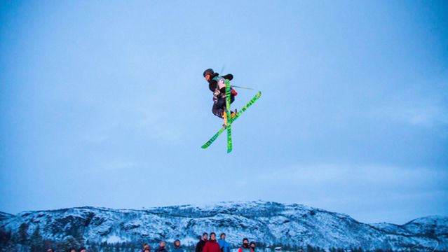 SarvesAlta Outdoor Activity AS