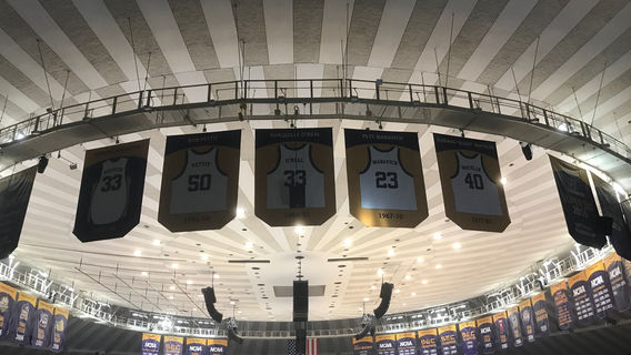 Pete Maravich Assembly Center