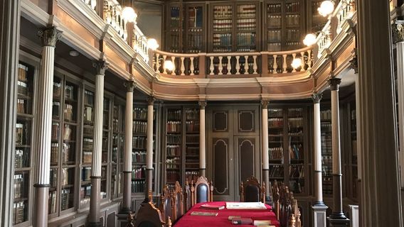 Biblioteca e Museo Comunale Barone Mendola