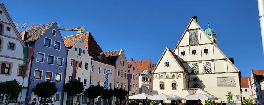 Weiden in der Oberpfalz