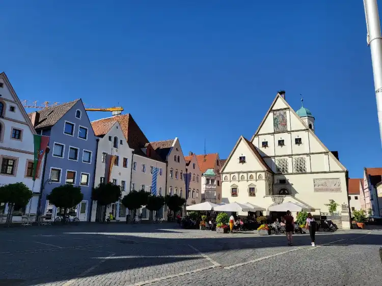 Weiden in der Oberpfalz