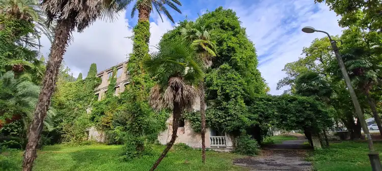 Hotels in Novyi Afon