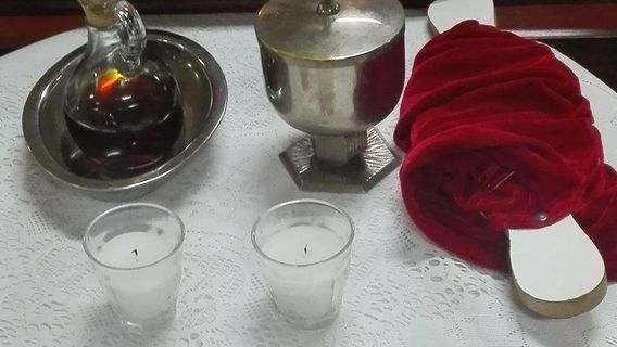 San Isidro Labrador Parish Church - 44, Pasay City (Archdiocese of Manila)