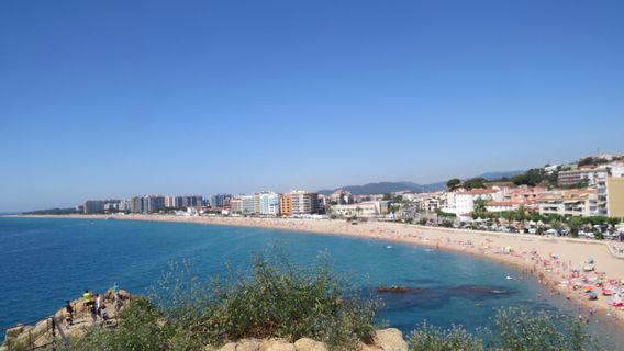 Playa de S'Abanell