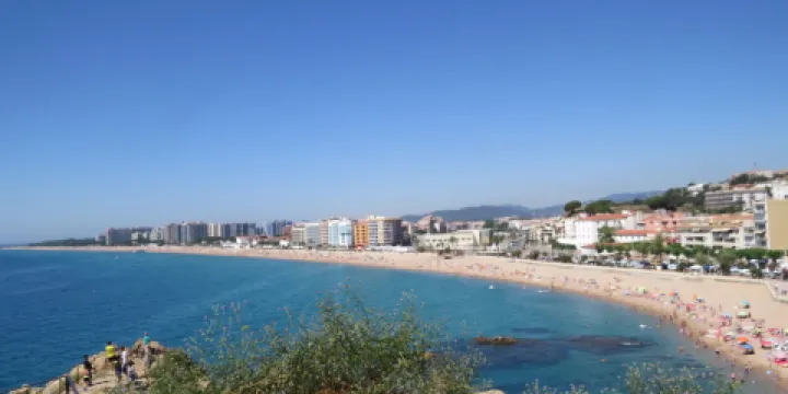 Playa de S'Abanell