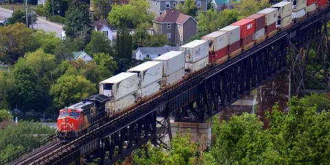 Tower Hill Heritage Garden