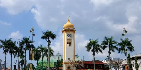 亞羅士打大鐘樓