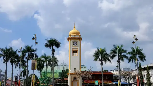 Hotels near Alor Setar Clock Tower
