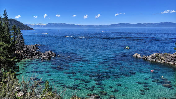 Secret Cove Nude Beach