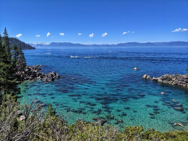 Secret Cove Nude Beach