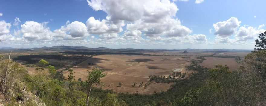 Mount Jim Crow National Park