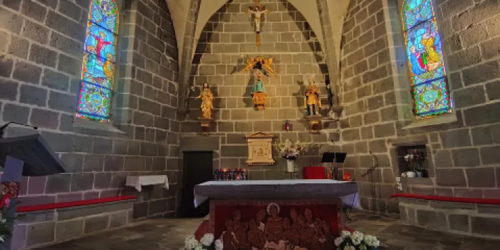 Chapelle Notre-Dame de Vassivière