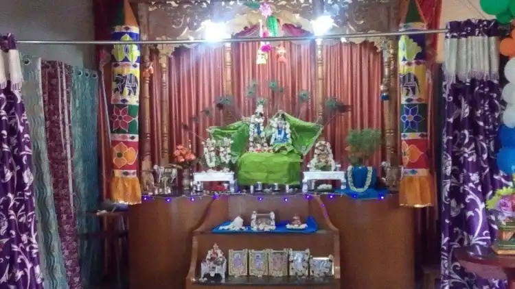 ISKCON Pondicherry 주변 호텔
