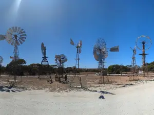 Penong Windmill Museum
