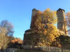 Крепость Киркель