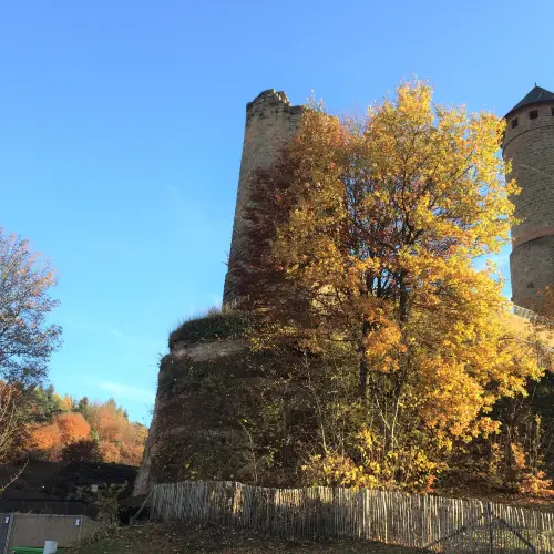 Burg Kirkel
