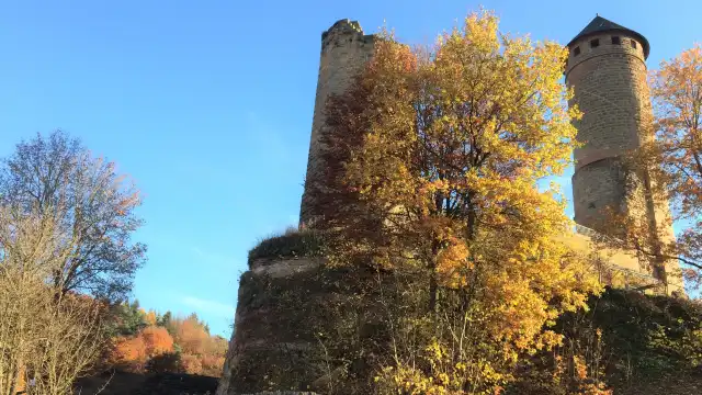 Burg Kirkel