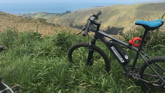 City Electric Bike Hire