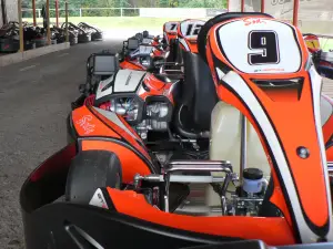 Plytinės Kart track