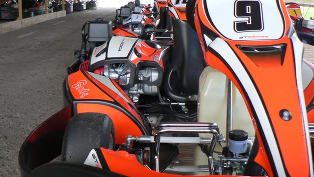 Plytinės Kart track