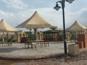 Al Faisaliah garden