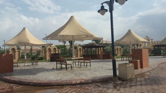Al Faisaliah garden