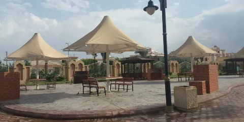Al Faisaliah garden