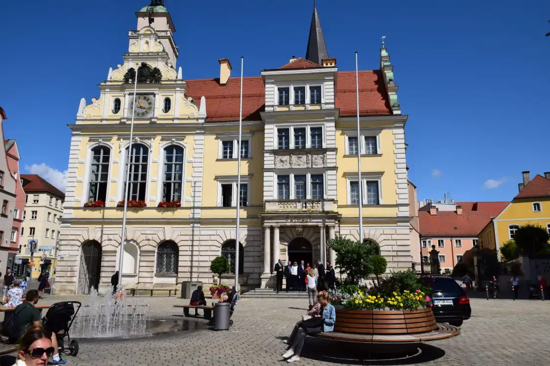 Hotels near Altes Rathaus (Ingolstadt)