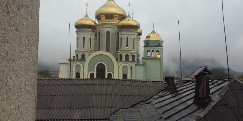 St. Cyril and St Methodius Cathedral