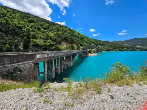 Lac de Castillon
