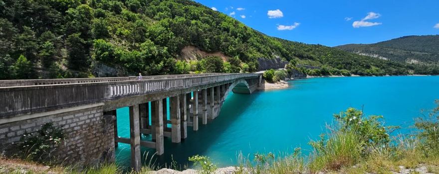 Lac de Castillon