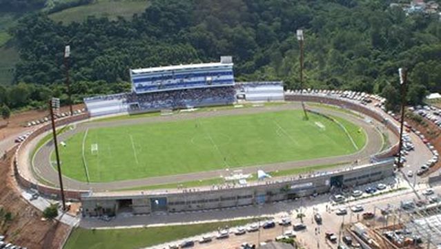 Stadium of Mountain Vineyards