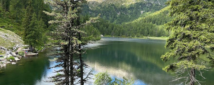 Lago delle Malghette