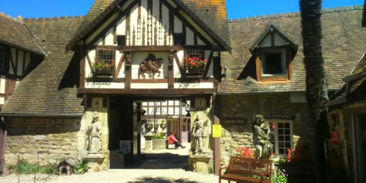 Village D'art Guillaume-Le-Conquerant