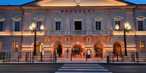 Citta Murata di Peschiera del Garda