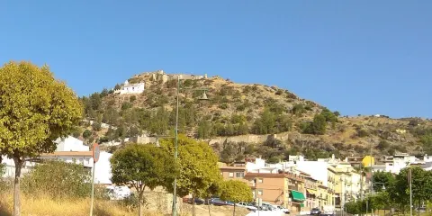 Castillo de Cartama