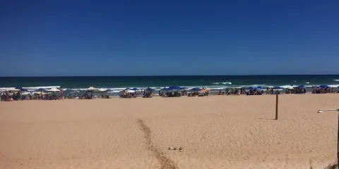 Praia de Aleluia