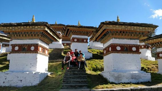 Royal Botanical Park, Lampelri